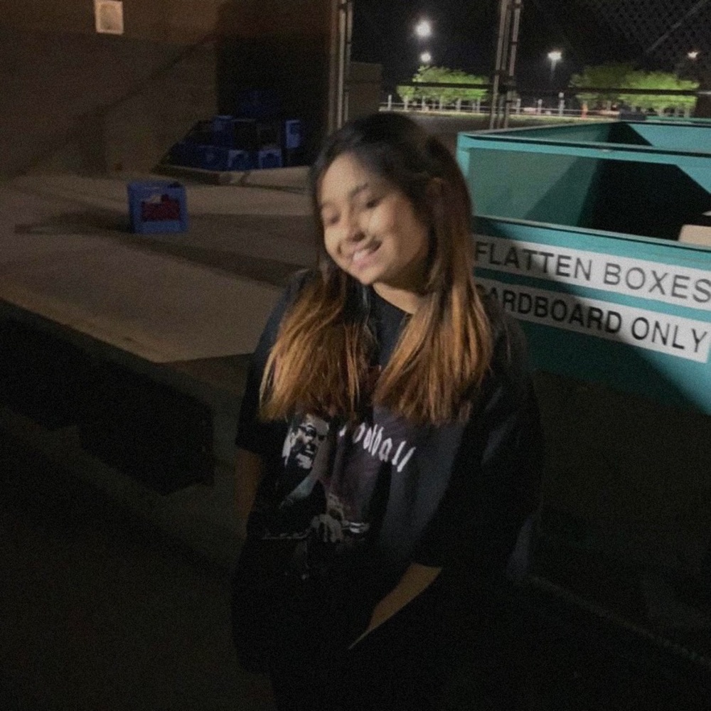 Meet your Posher, Paige